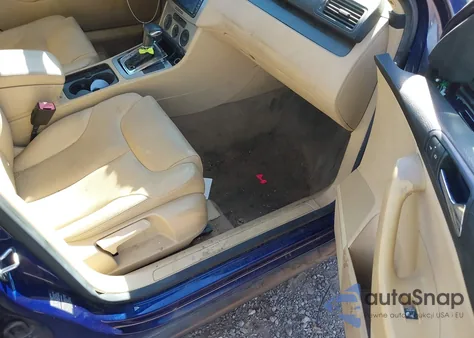 2006 Volkswagen Passat 2.0T из США, поврежденный, VIN WVWAK73CX6P042558